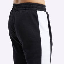 Load image into Gallery viewer, Reebok - Men's Training Essentials Linear Logo Joggers - BLACK