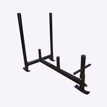 Load image into Gallery viewer, Heavy Duty Gym Sled with Harness