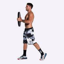 Load image into Gallery viewer, Reebok - Men's CrossFit Epic Cordlock Shorts - STERLING GREY