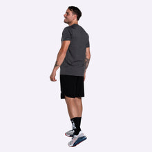 Load image into Gallery viewer, TWL - Men's Everyday T-Shirt 2.0 - CHARCOAL MARL/BLACK