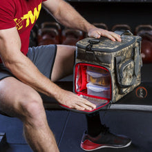 Load image into Gallery viewer, King Kong FUEL Meal Prep Duffle Bag - Digital Camo