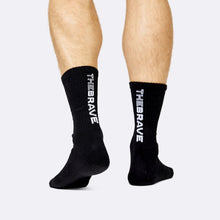 Load image into Gallery viewer, The Brave - Sports Crew Unisex Socks - 2PK