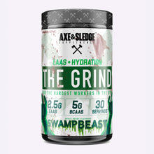 Load image into Gallery viewer, Axe & Sledge - The Grind - 30 Serves