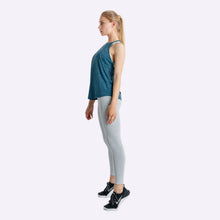 Load image into Gallery viewer, The Brave - Women's Suspend Singlet - Legion Blue Marle
