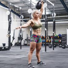 Load image into Gallery viewer, The WOD Life - Women's Balance Shorts - Botanicool