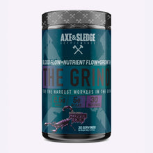 Load image into Gallery viewer, Axe &amp; Sledge - The Grind - 30 Serves
