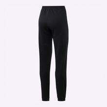 Load image into Gallery viewer, Reebok - Women's Training Essentials Fleece Pants - BLACK
