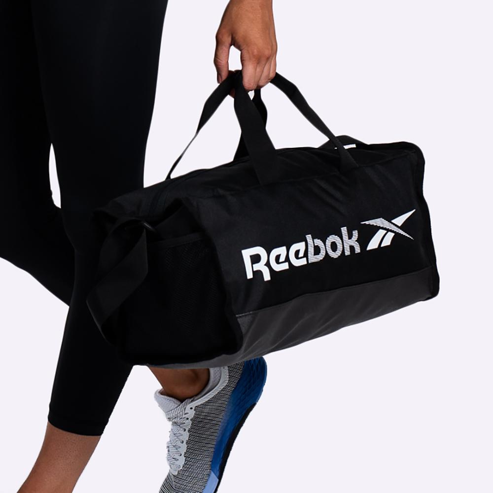 Idol mini Punktlighed Reebok - Training Essentials Grip Bag - Small - Black –  foreverspin546546.com