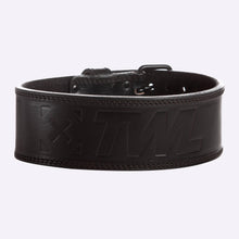 Load image into Gallery viewer, TWL - PRO LIFTING BELT 2.0 - BLACK/BLACK
