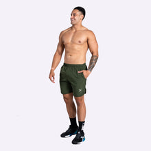 Load image into Gallery viewer, TWL - Men's Flex Shorts 3.0 - Dark Olive

