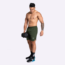 Load image into Gallery viewer, TWL - Men's Flex Shorts 3.0 - Dark Olive
