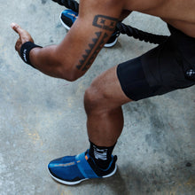 Load image into Gallery viewer, TWL - Men's Shield Compression Shorts - Black
