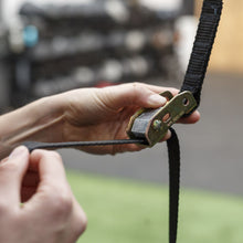 Load image into Gallery viewer, TWL - Gymnastics Rings - Black
