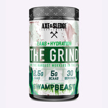 Load image into Gallery viewer, Axe &amp; Sledge - The Grind - 30 Serves
