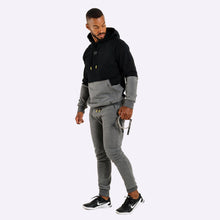 Load image into Gallery viewer, The WOD Life - Outrider Cuffed Jogger Pants - CHARCOAL MARL

