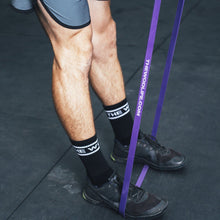 Load image into Gallery viewer, TWL - 41" Resistance Power Band Bundle - Skinny/Medium
