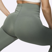 Load image into Gallery viewer, Nike - Sculpt Lux Women's 7/8 Tights - Juniper Fog/Clear
