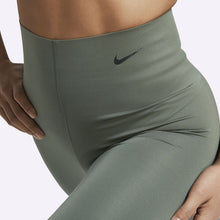 Load image into Gallery viewer, Nike - Sculpt Lux Women's 7/8 Tights - Juniper Fog/Clear
