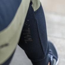 Load image into Gallery viewer, The WOD Life - Women's Wanderer Cuffed Jogger Pants - BLACK/KHAKI
