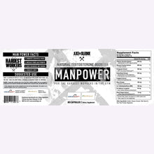 Load image into Gallery viewer, Axe &amp; Sledge - Man Power - 30 Serves
